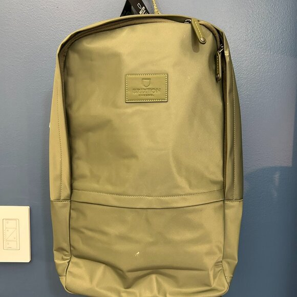 NWT The Brixton X Vessel Tote Backpack is an all-in-one bag - Picture 1 of 7